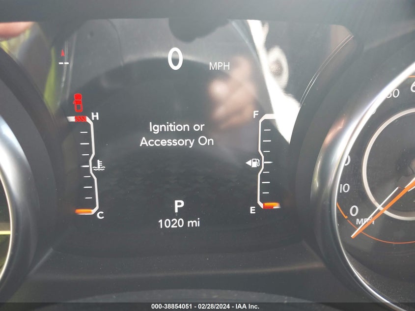 VIN 1C6HJTFG8PL552383 2023 JEEP GLADIATOR OVERLAND