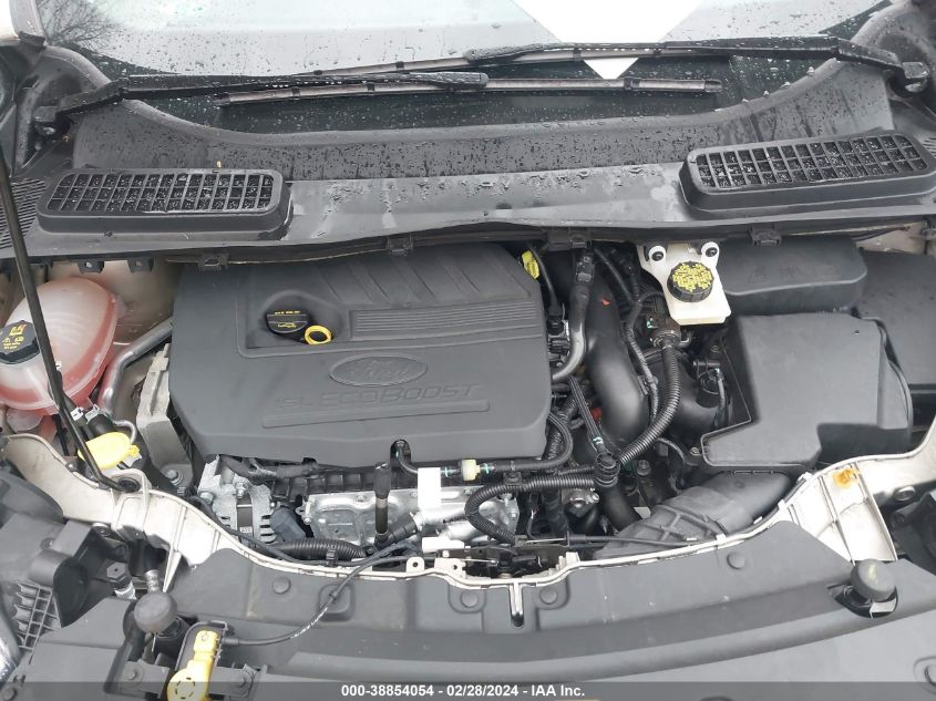 1FMCU9GD5HUE89655 2017 Ford Escape Se