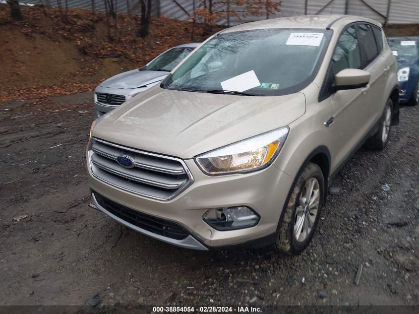 1FMCU9GD5HUE89655 2017 Ford Escape Se