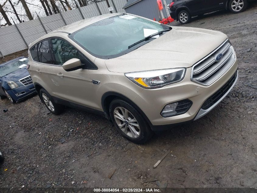 1FMCU9GD5HUE89655 2017 Ford Escape Se