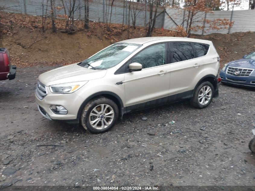 1FMCU9GD5HUE89655 2017 Ford Escape Se