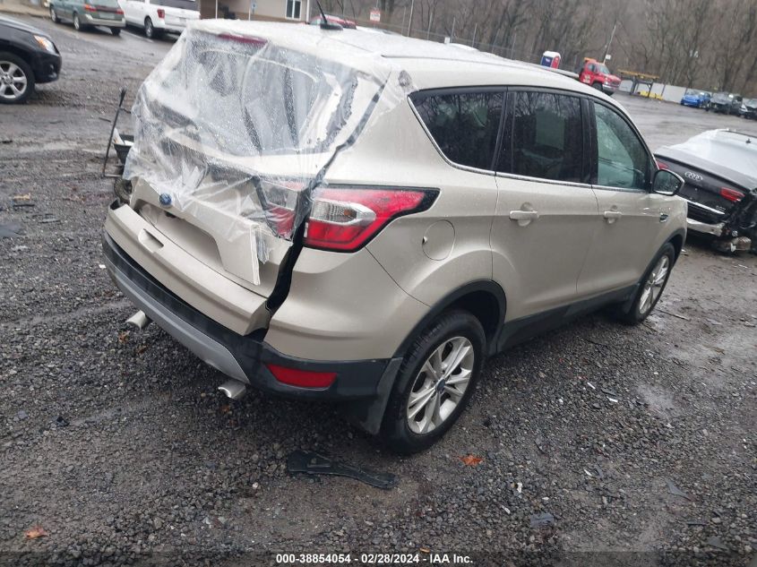 1FMCU9GD5HUE89655 2017 Ford Escape Se