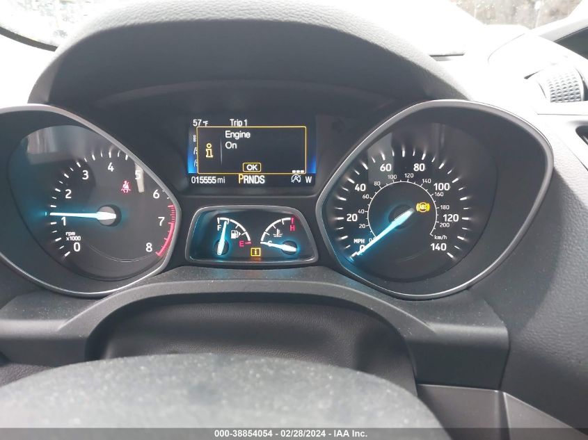 1FMCU9GD5HUE89655 2017 Ford Escape Se