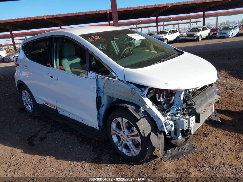 CHEVROLET BOLT EV LT 2020