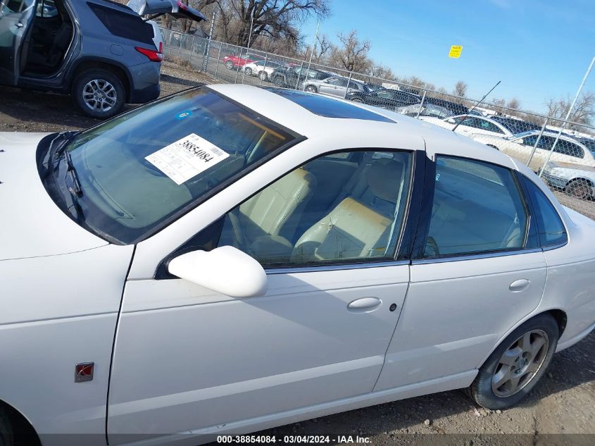 2003 Saturn L-Series L300 VIN: 1G8JW54R53Y555020 Lot: 38854084