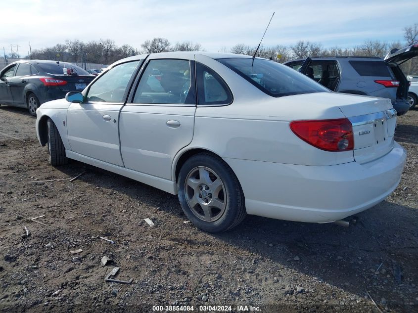 2003 Saturn L-Series L300 VIN: 1G8JW54R53Y555020 Lot: 38854084