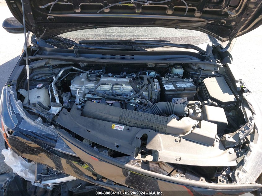 2021 TOYOTA COROLLA LE - JTDVPMAE7MJ120980