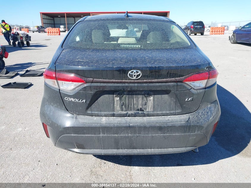 2021 TOYOTA COROLLA LE - JTDVPMAE7MJ120980