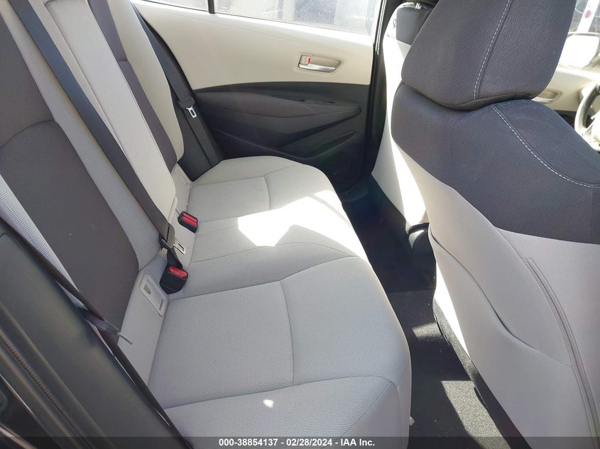 2021 TOYOTA COROLLA LE - JTDVPMAE7MJ120980