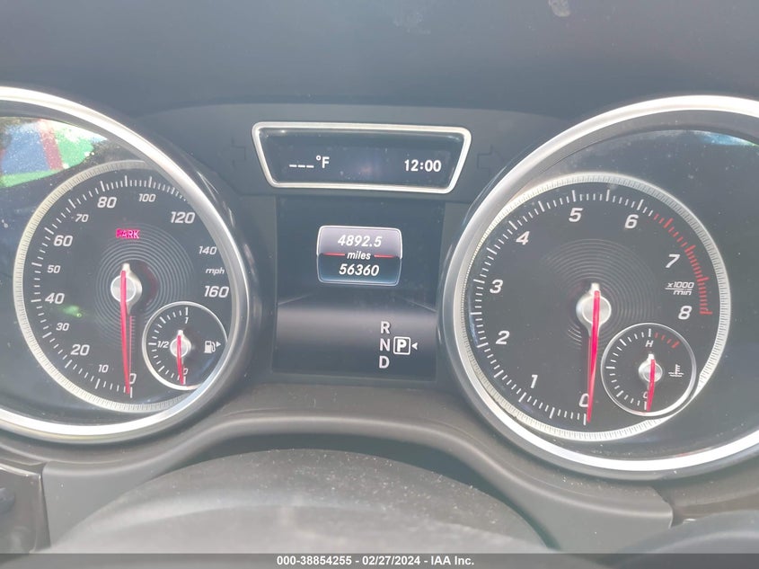 2018 MERCEDES-BENZ GLE 350 350 - 4JGDA5JBXJB043385