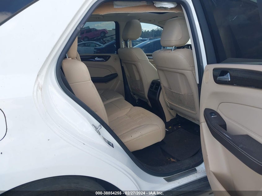 2018 MERCEDES-BENZ GLE 350 350 - 4JGDA5JBXJB043385