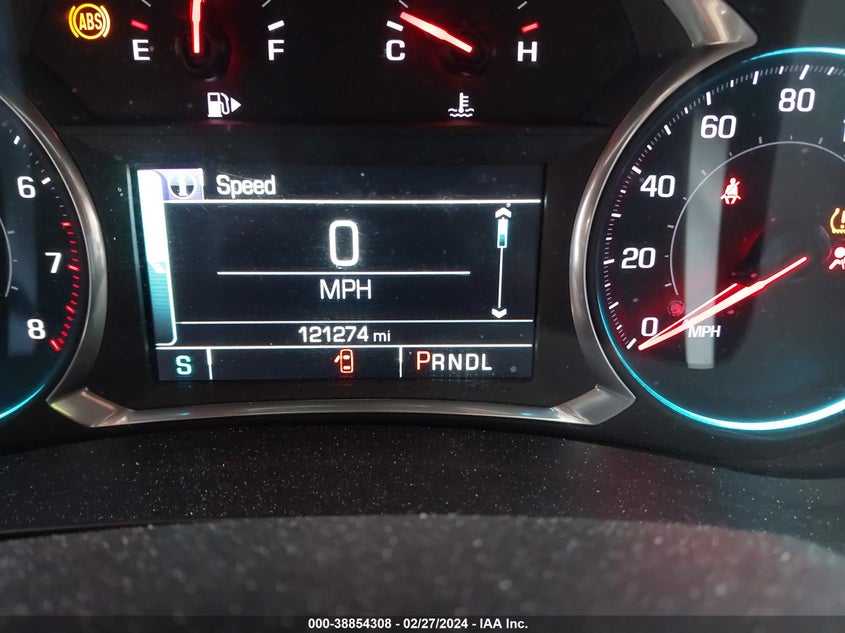 2018 CHEVROLET MALIBU LT - 1G1ZD5ST5JF154114