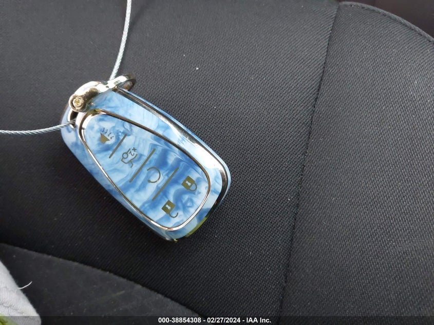 2018 CHEVROLET MALIBU LT - 1G1ZD5ST5JF154114