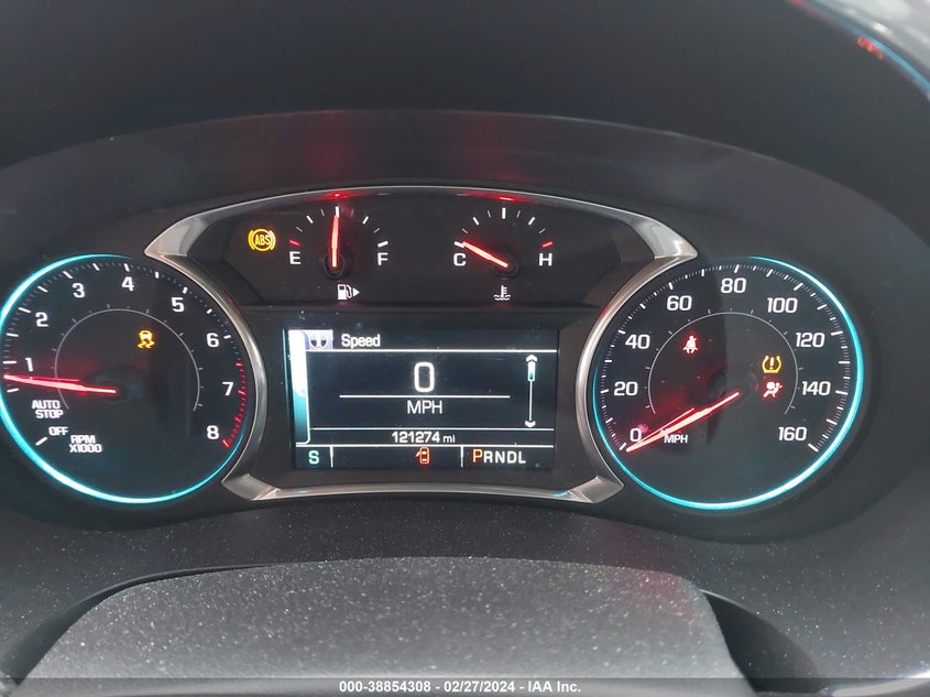 2018 CHEVROLET MALIBU LT - 1G1ZD5ST5JF154114