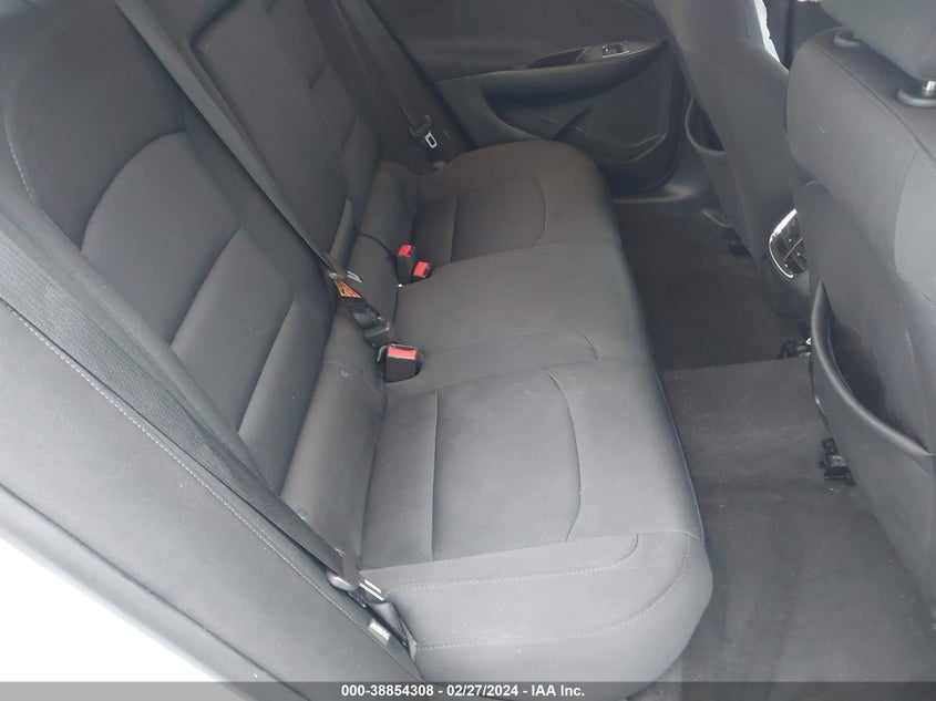 2018 CHEVROLET MALIBU LT - 1G1ZD5ST5JF154114