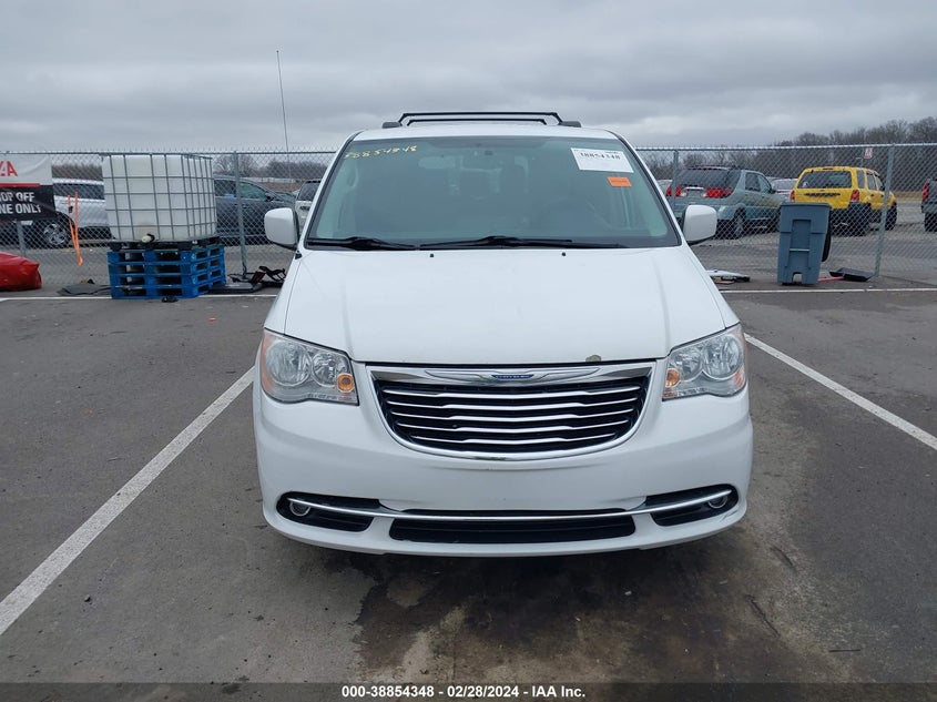 2016 CHRYSLER TOWN & COUNTRY TOURING - 2C4RC1BG5GR158817