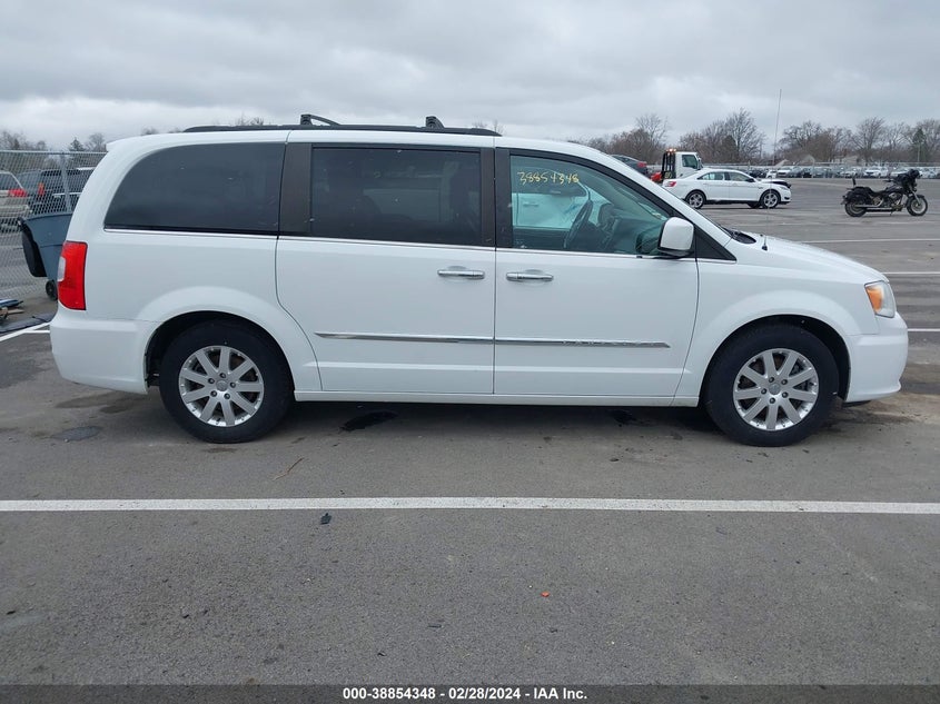 2016 CHRYSLER TOWN & COUNTRY TOURING - 2C4RC1BG5GR158817