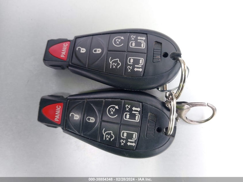 2016 CHRYSLER TOWN & COUNTRY TOURING - 2C4RC1BG5GR158817