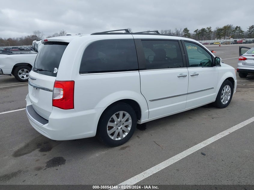 2016 CHRYSLER TOWN & COUNTRY TOURING - 2C4RC1BG5GR158817