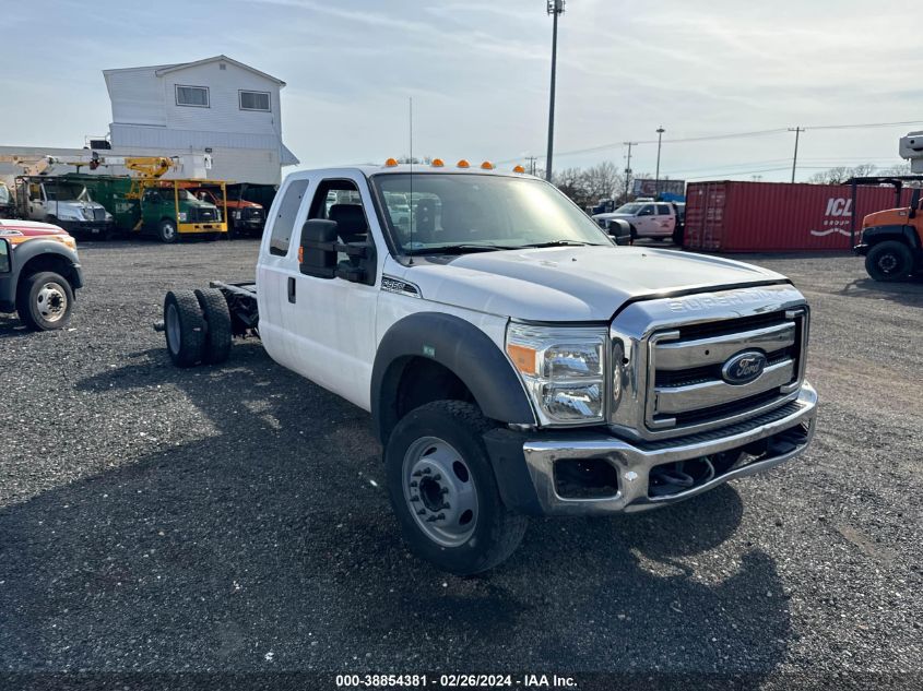 1FD0X4GTXDEB80322 2013 Ford F450