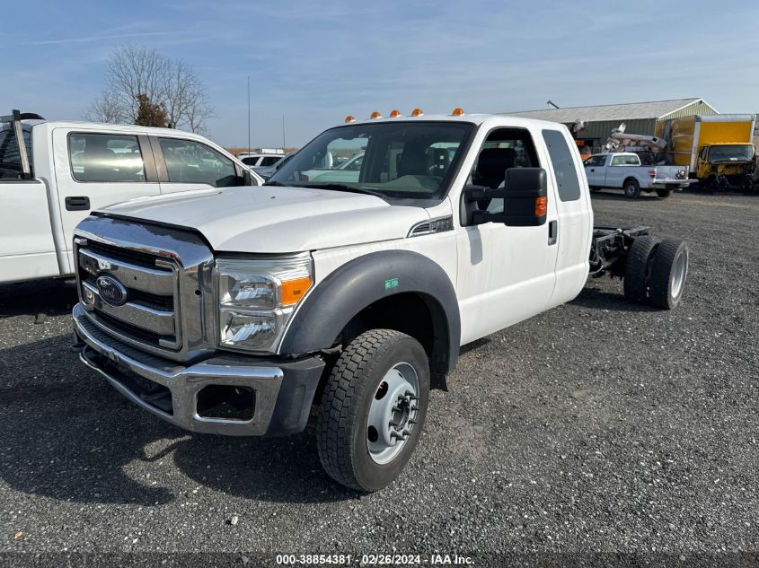 1FD0X4GTXDEB80322 2013 Ford F450