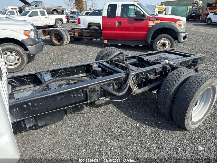 1FD0X4GTXDEB80322 2013 Ford F450