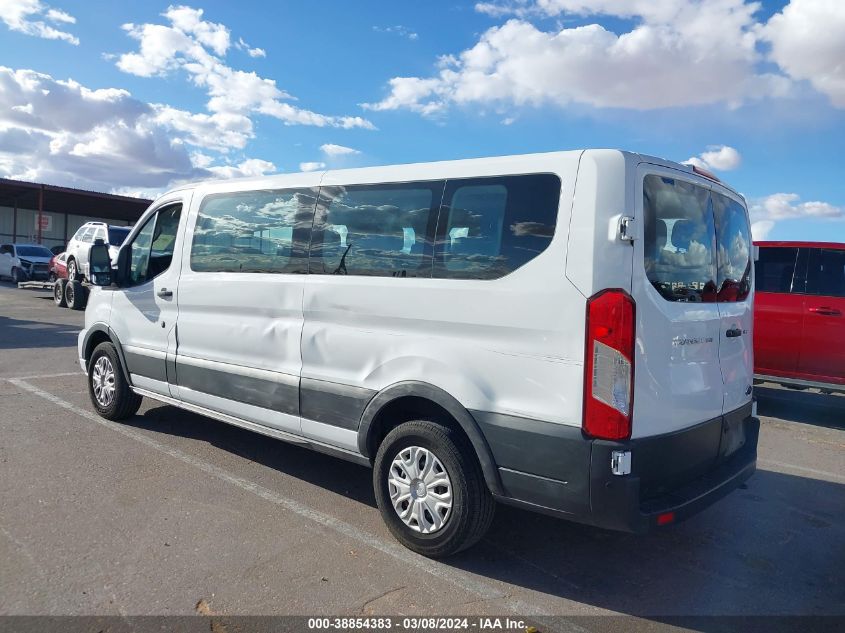 2021 Ford Transit-350 Passenger Van Xlt VIN: 1FBAX2Y81MKA64553 Lot: 38854383