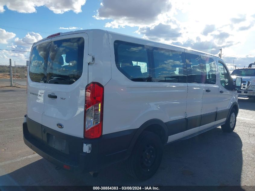 2021 Ford Transit-350 Passenger Van Xlt VIN: 1FBAX2Y81MKA64553 Lot: 38854383