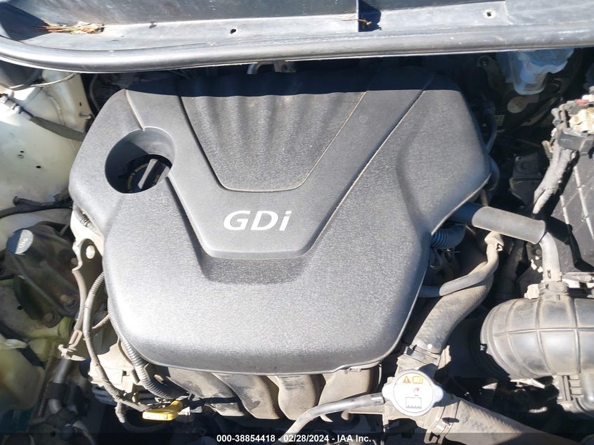 2013 KIA RIO LX - KNADM4A34D6155429