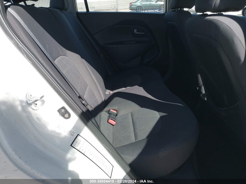 2013 KIA RIO LX - KNADM4A34D6155429