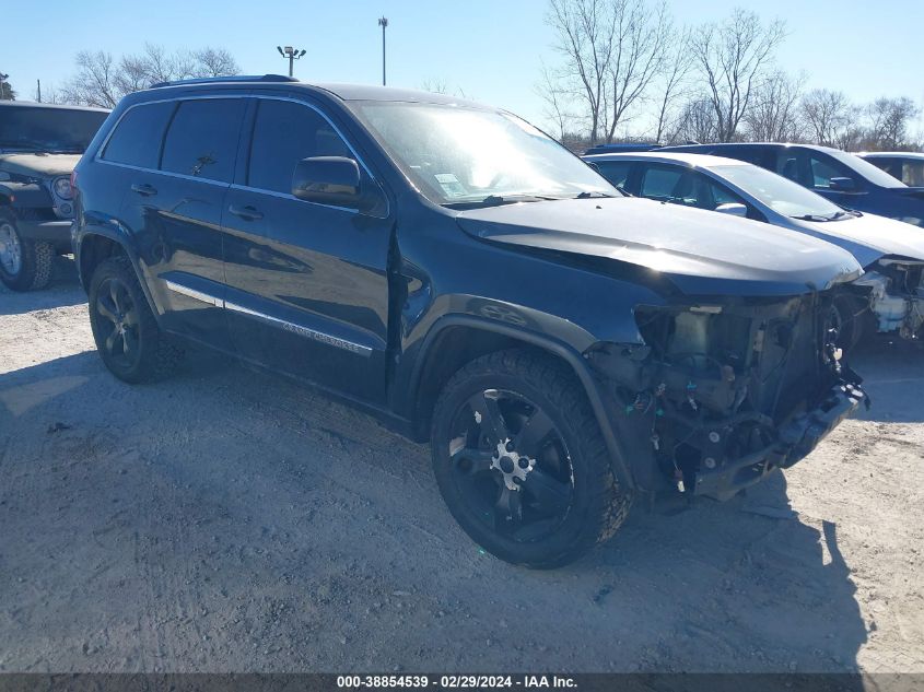 2011 Jeep Grand Cherokee Laredo VIN: 1J4RR4GG8BC668762 Lot: 38854539