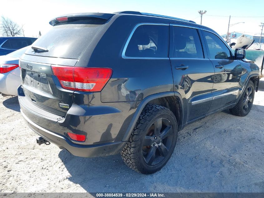 2011 Jeep Grand Cherokee Laredo VIN: 1J4RR4GG8BC668762 Lot: 38854539