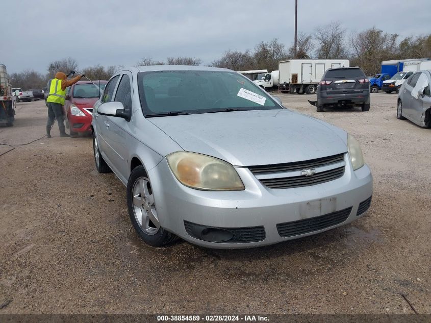 2006 Chevrolet Cobalt Lt VIN: 1G1AL55F167698956 Lot: 40513799