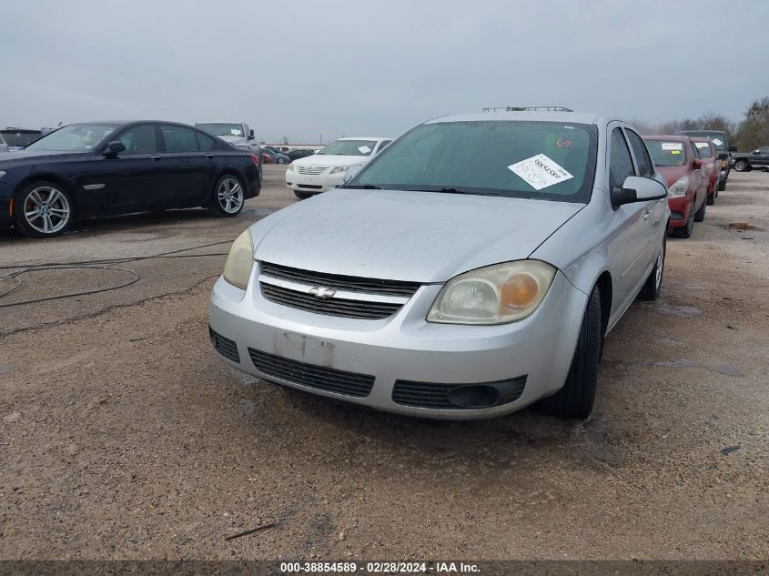 2006 Chevrolet Cobalt Lt VIN: 1G1AL55F167698956 Lot: 40513799