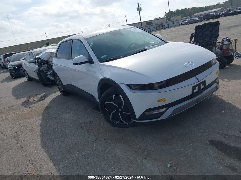 2022 Hyundai Ioniq 5 Se VIN: KM8KM4AE4NU065153 Lot: 38854624