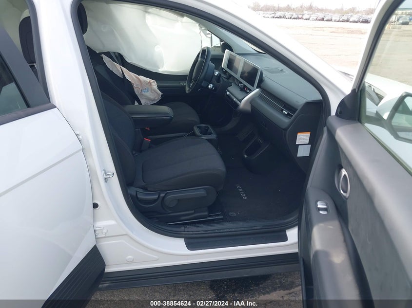 2022 Hyundai Ioniq 5 Se VIN: KM8KM4AE4NU065153 Lot: 38854624