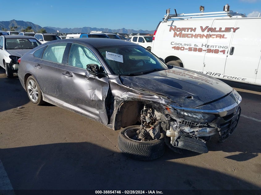 HONDA ACCORD LX 2019