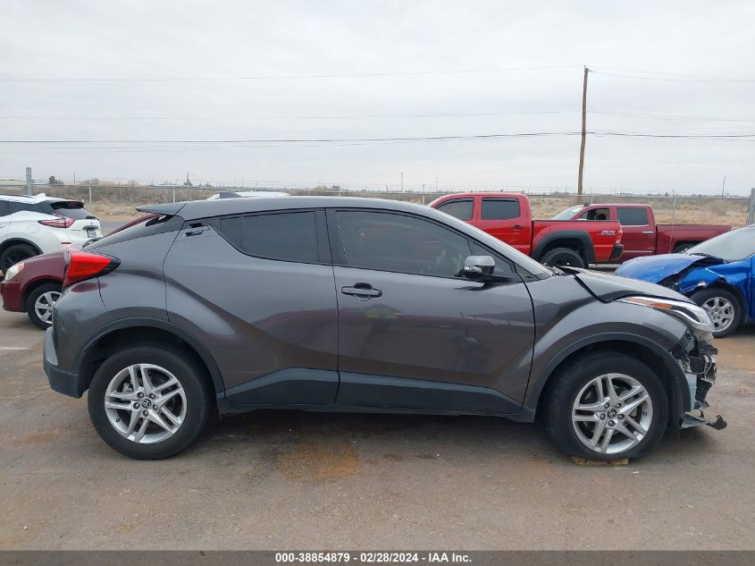 2021 Toyota C-Hr Le VIN: JTNKHMBX3M1110295 Lot: 38854879