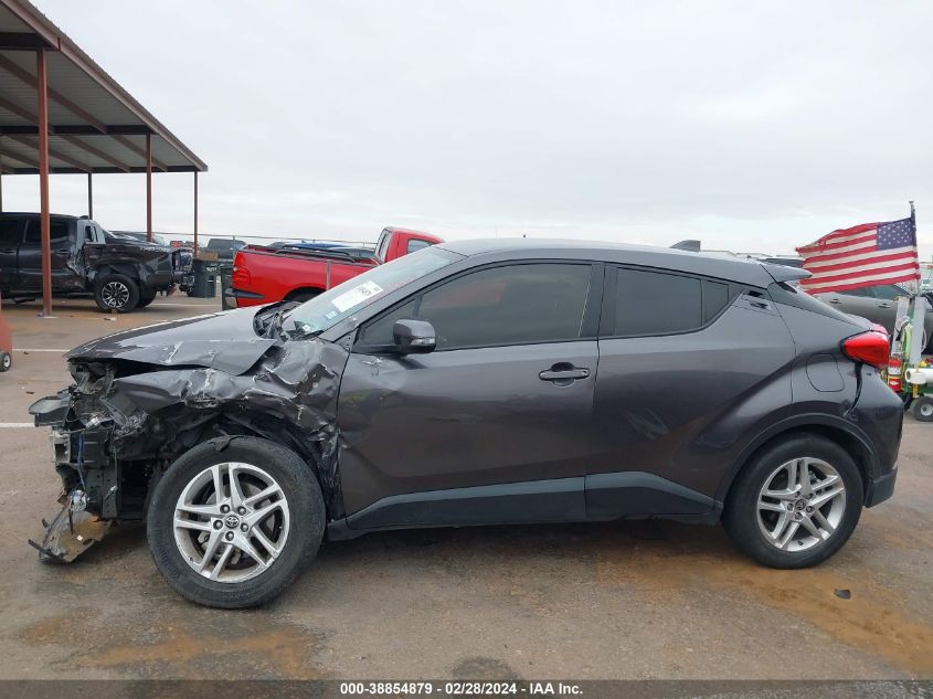 2021 Toyota C-Hr Le VIN: JTNKHMBX3M1110295 Lot: 38854879