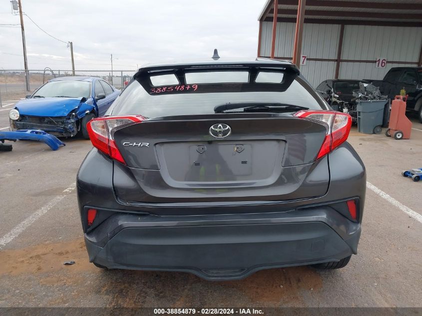 2021 Toyota C-Hr Le VIN: JTNKHMBX3M1110295 Lot: 38854879