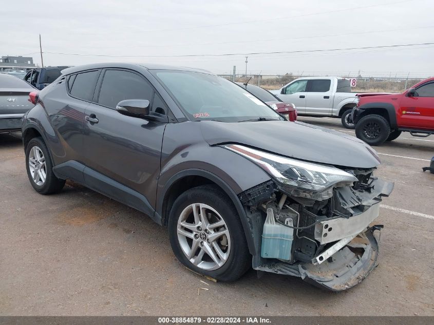 2021 Toyota C-Hr Le VIN: JTNKHMBX3M1110295 Lot: 38854879