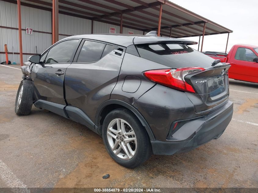 2021 Toyota C-Hr Le VIN: JTNKHMBX3M1110295 Lot: 38854879