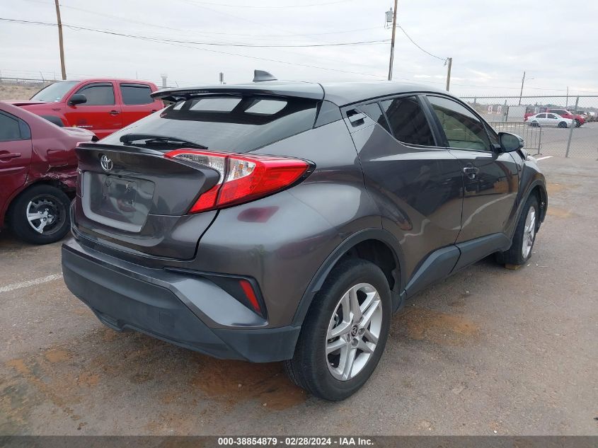 2021 Toyota C-Hr Le VIN: JTNKHMBX3M1110295 Lot: 38854879