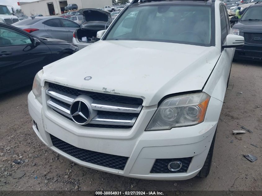 2011 Mercedes-Benz Glk 350 VIN: WDCGG5GB6BF574305 Lot: 40588409