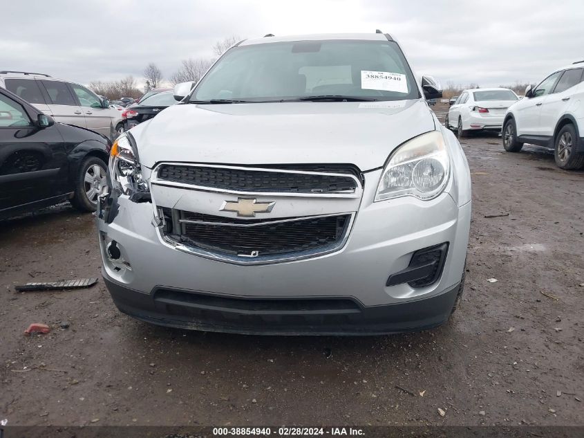 2015 Chevrolet Equinox 1Lt VIN: 2GNALBEK7F1132033 Lot: 38854940