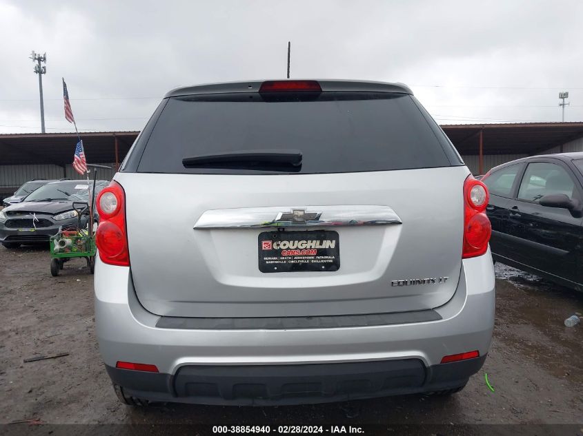 2GNALBEK7F1132033 2015 Chevrolet Equinox 1Lt