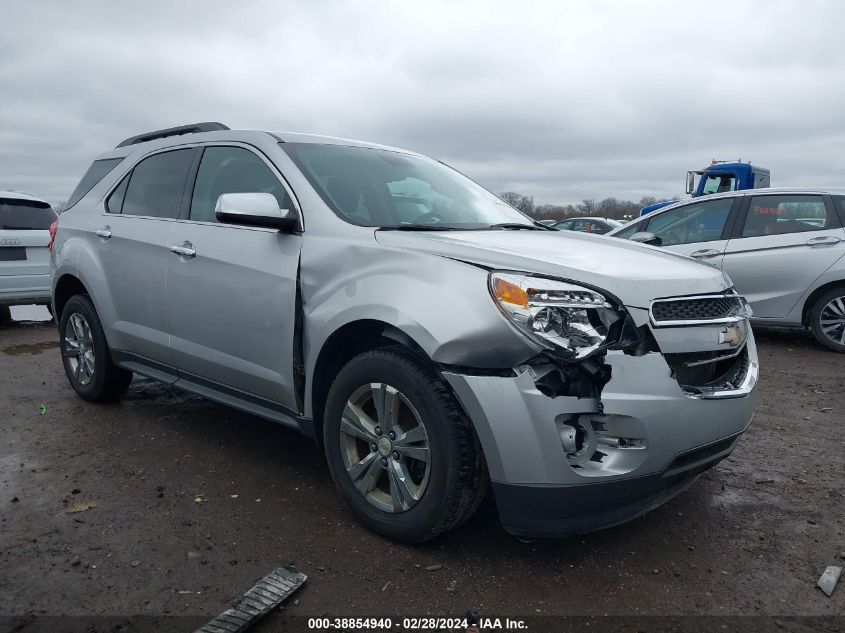 2015 CHEVROLET EQUINOX 1LT - 2GNALBEK7F1132033