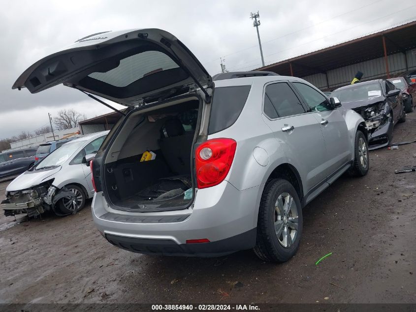 2015 Chevrolet Equinox 1Lt VIN: 2GNALBEK7F1132033 Lot: 38854940