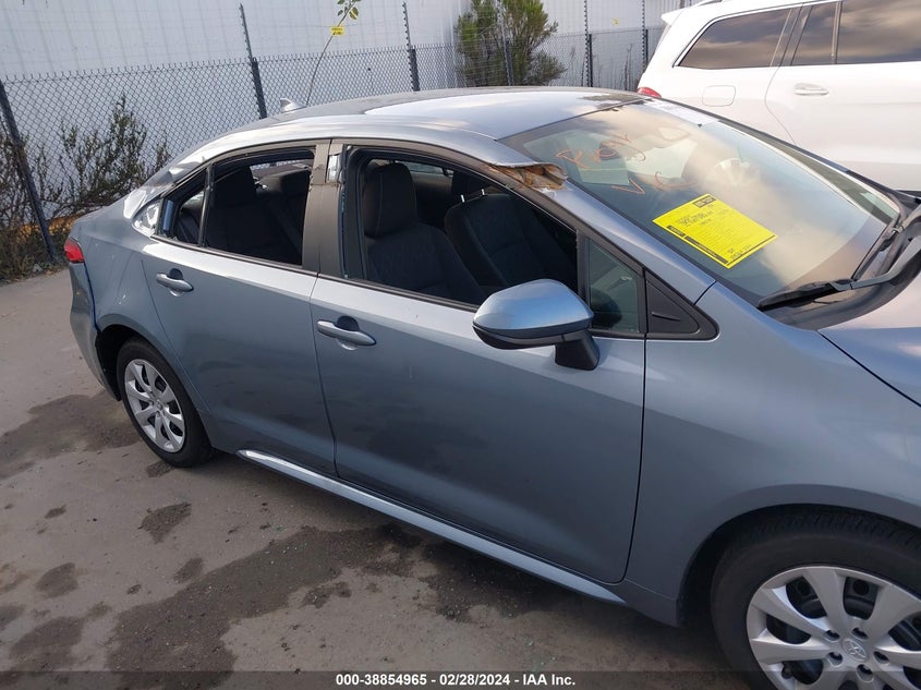 2023 TOYOTA COROLLA 2.0L I4   N(VIN: 5YFB4MDEXPP027331
