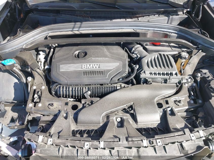 VIN WBXJG7C04L5R69282 2020 BMW X1 SDRIVE28I